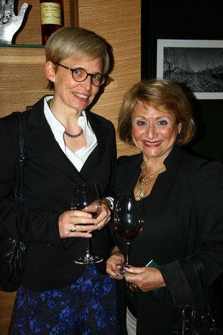 Grand Opening of Les Caves de Taillevent